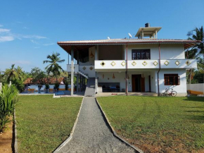 Отель Aurum ayurveda villa  Hikkaduwa